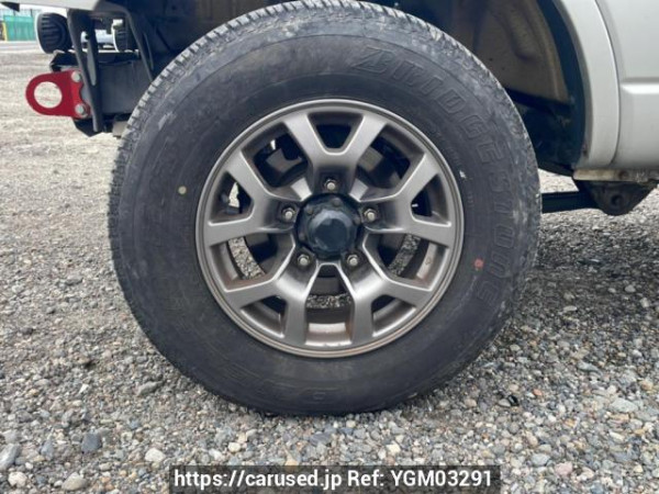 Used 2000 AT suzuki jimny JB23W Image[28]