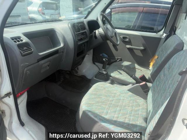 Used 2001 MT suzuki carry-truck DA52T Image[5]