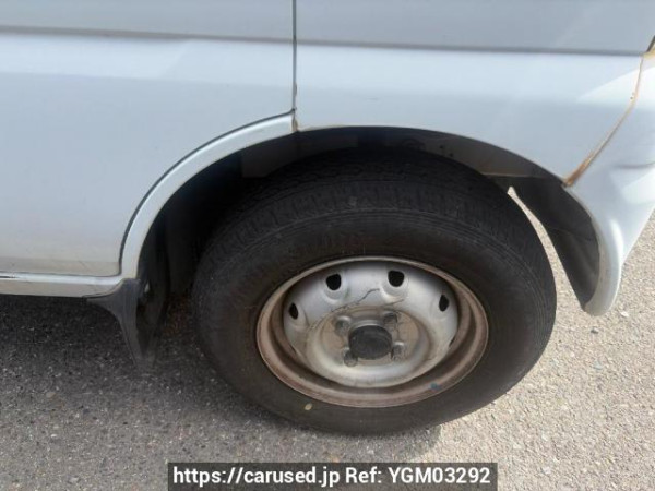 Used 2001 MT suzuki carry-truck DA52T Image[8]