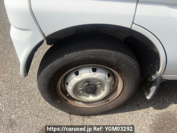 Used 2001 MT suzuki carry-truck DA52T Image[10]