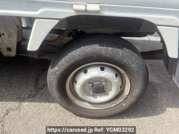 Used 2001 MT suzuki carry-truck DA52T Image[11]
