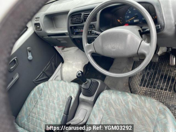 Used 2001 MT suzuki carry-truck DA52T Image[16]