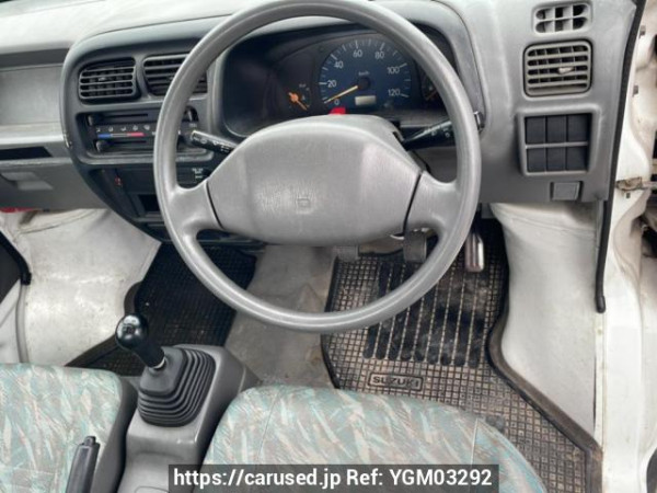 Used 2001 MT suzuki carry-truck DA52T Image[18]