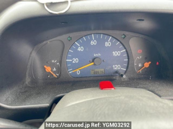 Used 2001 MT suzuki carry-truck DA52T Image[19]