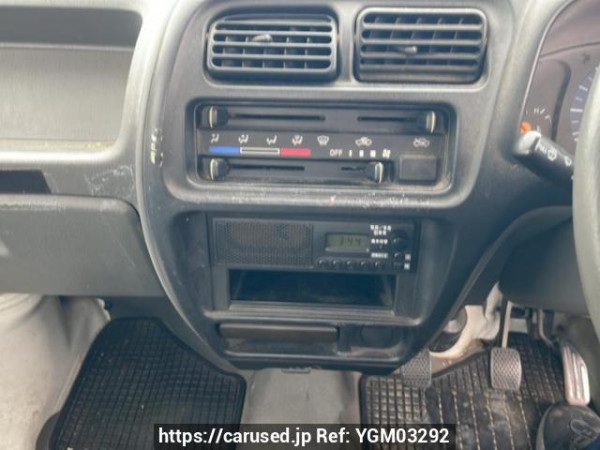 Used 2001 MT suzuki carry-truck DA52T Image[21]
