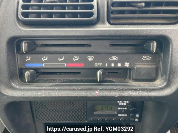 Used 2001 MT suzuki carry-truck DA52T Image[22]