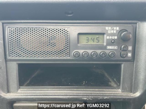 Used 2001 MT suzuki carry-truck DA52T Image[23]