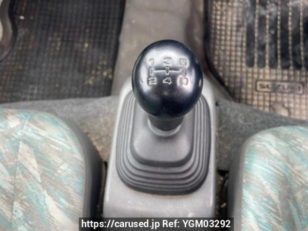 Used 2001 MT suzuki carry-truck DA52T Image[24]