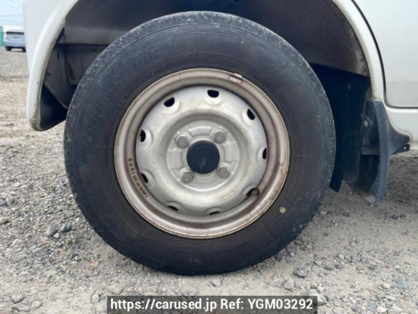 Used 2001 MT suzuki carry-truck DA52T Image[28]