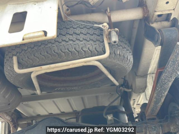 Used 2001 MT suzuki carry-truck DA52T Image[40]
