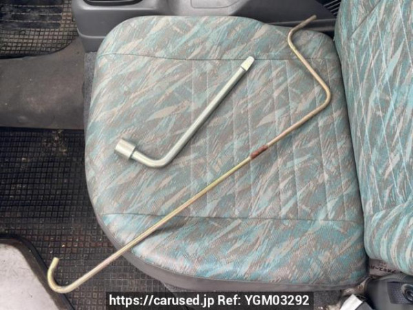 Used 2001 MT suzuki carry-truck DA52T Image[42]