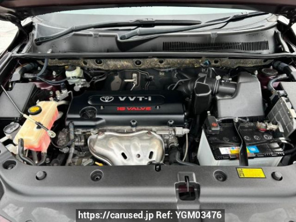 Used 2012 AT toyota vanguard ACA38W Image[9]