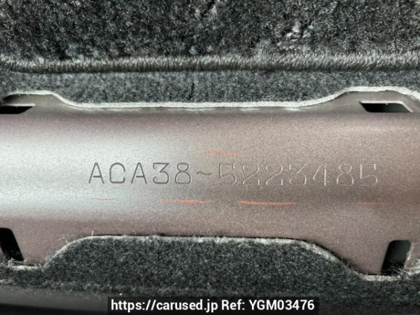 Used 2012 AT toyota vanguard ACA38W Image[11]