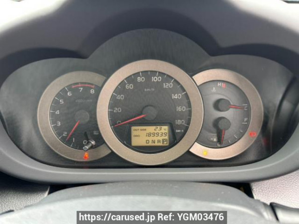 Used 2012 AT toyota vanguard ACA38W Image[20]