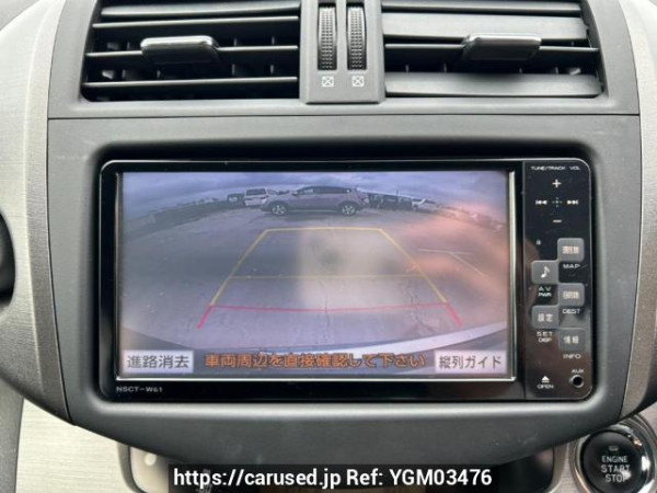 Used 2012 AT toyota vanguard ACA38W Image[24]