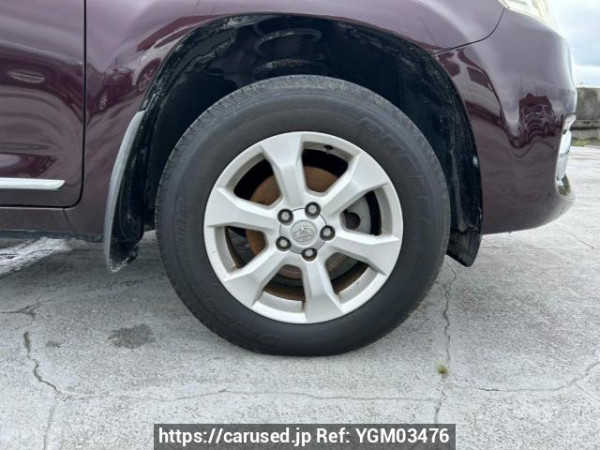 Used 2012 AT toyota vanguard ACA38W Image[28]