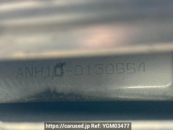 Used 2005 AT toyota alphard ANH10W Image[11]