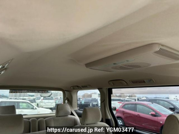 Used 2005 AT toyota alphard ANH10W Image[17]
