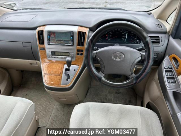 Used 2005 AT toyota alphard ANH10W Image[20]