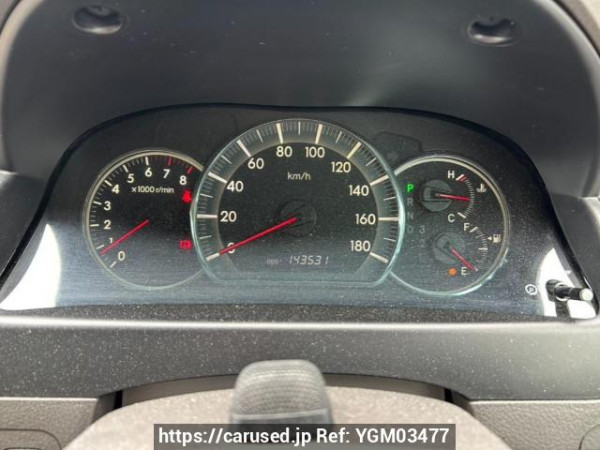 Used 2005 AT toyota alphard ANH10W Image[21]