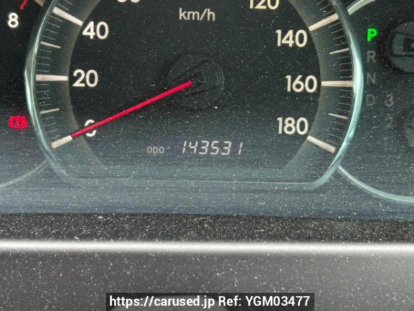 Used 2005 AT toyota alphard ANH10W Image[22]