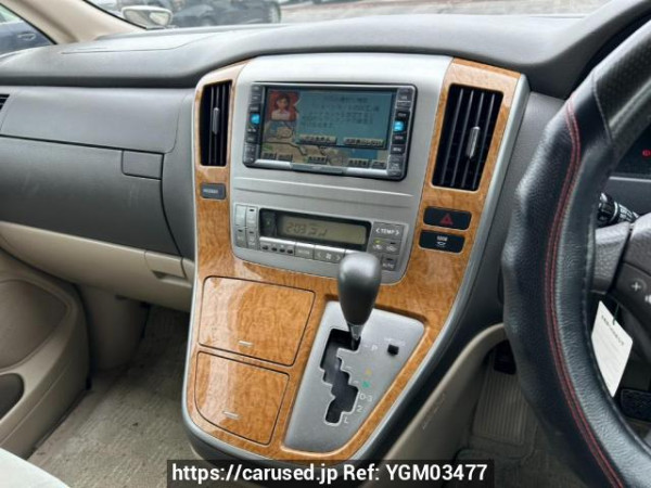 Used 2005 AT toyota alphard ANH10W Image[23]