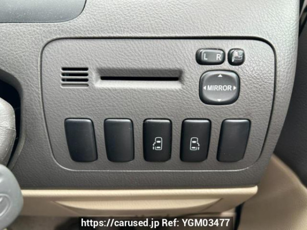 Used 2005 AT toyota alphard ANH10W Image[28]