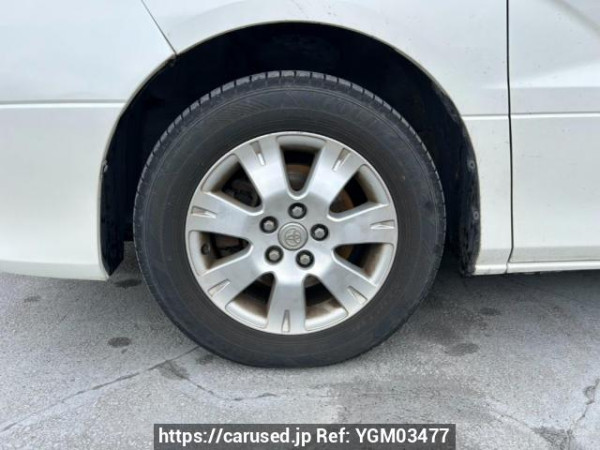 Used 2005 AT toyota alphard ANH10W Image[32]