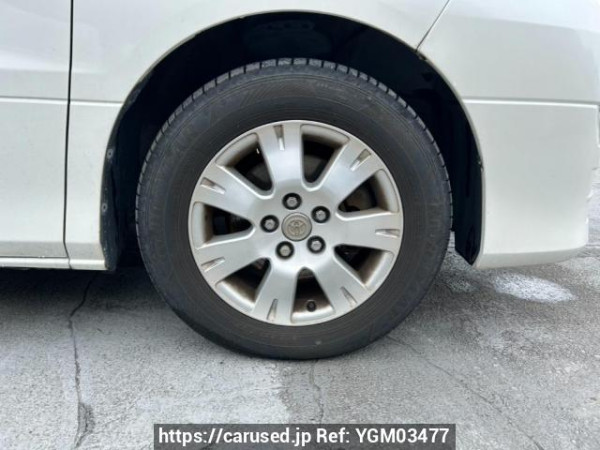 Used 2005 AT toyota alphard ANH10W Image[33]
