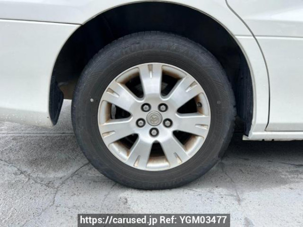 Used 2005 AT toyota alphard ANH10W Image[34]