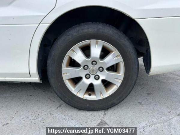 Used 2005 AT toyota alphard ANH10W Image[35]