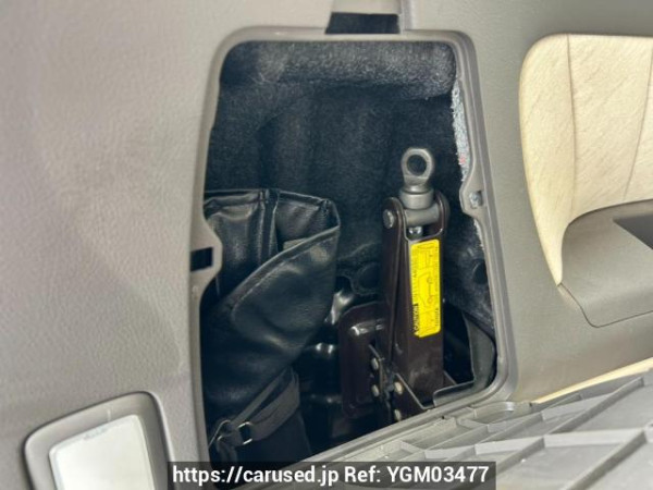 Used 2005 AT toyota alphard ANH10W Image[46]