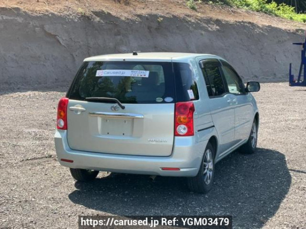 Used 2005 AT toyota raum NCZ20 Image[6]