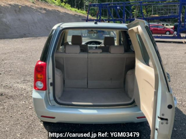 Used 2005 AT toyota raum NCZ20 Image[8]