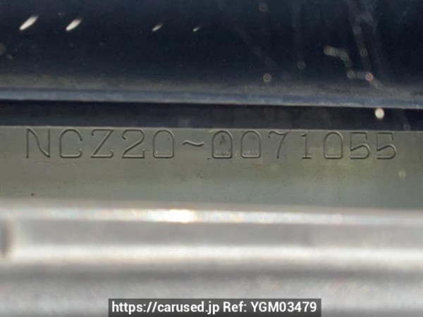 Used 2005 AT toyota raum NCZ20 Image[11]