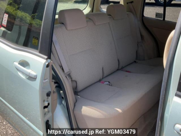 Used 2005 AT toyota raum NCZ20 Image[14]