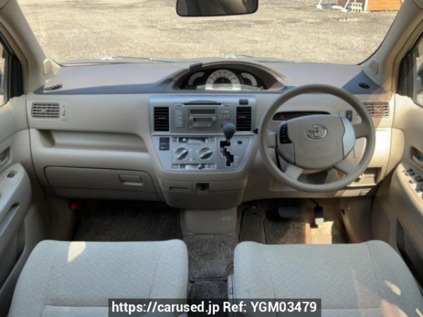 Used 2005 AT toyota raum NCZ20 Image[16]