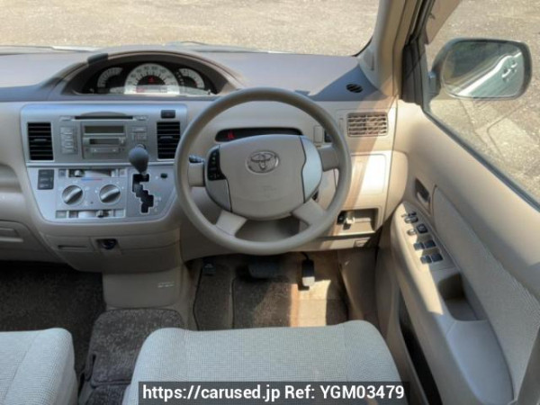 Used 2005 AT toyota raum NCZ20 Image[18]