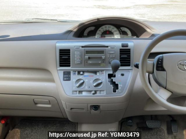 Used 2005 AT toyota raum NCZ20 Image[19]