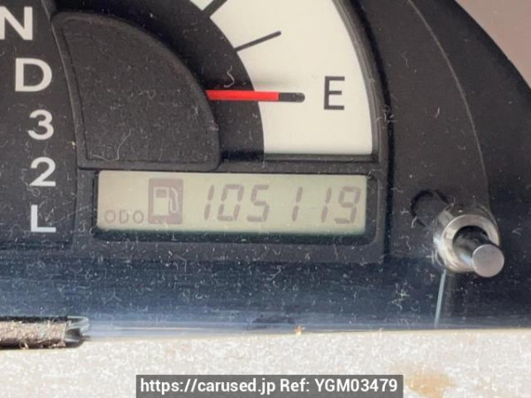 Used 2005 AT toyota raum NCZ20 Image[23]