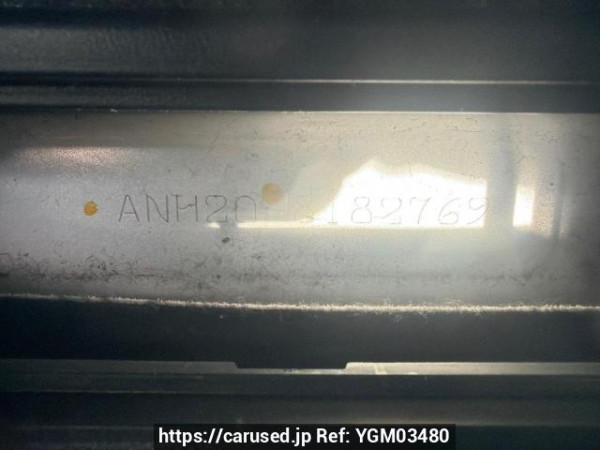 Used 2011 AT toyota alphard ANH20W Image[7]