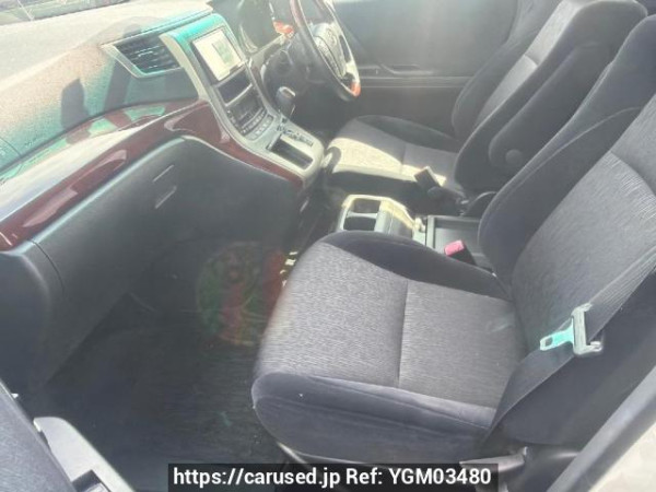 Used 2011 AT toyota alphard ANH20W Image[10]