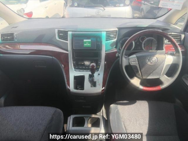 Used 2011 AT toyota alphard ANH20W Image[14]