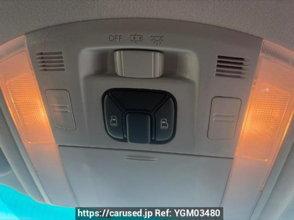 Used 2011 AT toyota alphard ANH20W Image[18]