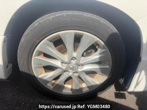 Used 2011 AT toyota alphard ANH20W Image[20]