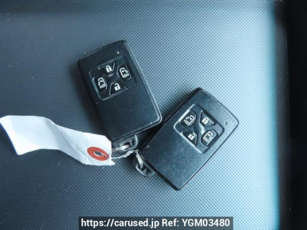 Used 2011 AT toyota alphard ANH20W Image[33]