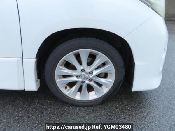 Used 2011 AT toyota alphard ANH20W Image[34]