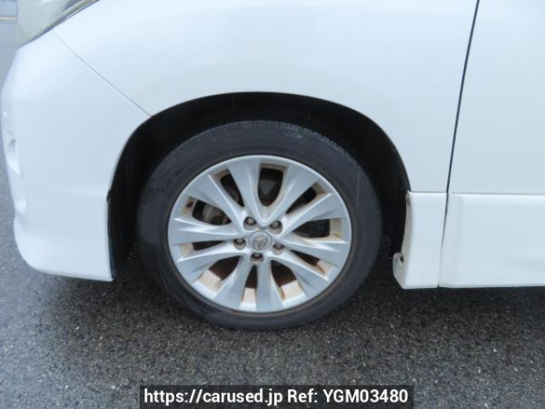 Used 2011 AT toyota alphard ANH20W Image[35]