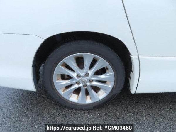 Used 2011 AT toyota alphard ANH20W Image[36]
