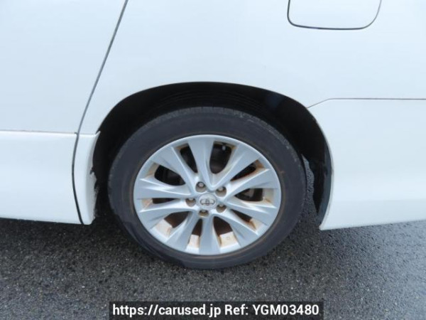 Used 2011 AT toyota alphard ANH20W Image[37]
